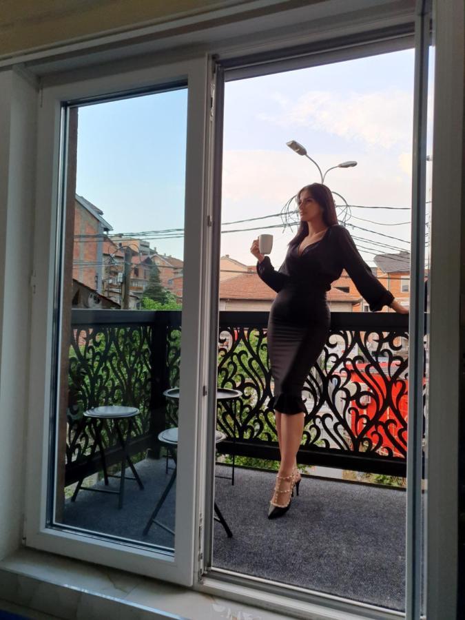Apartmani Parice Novi Pazar Luaran gambar