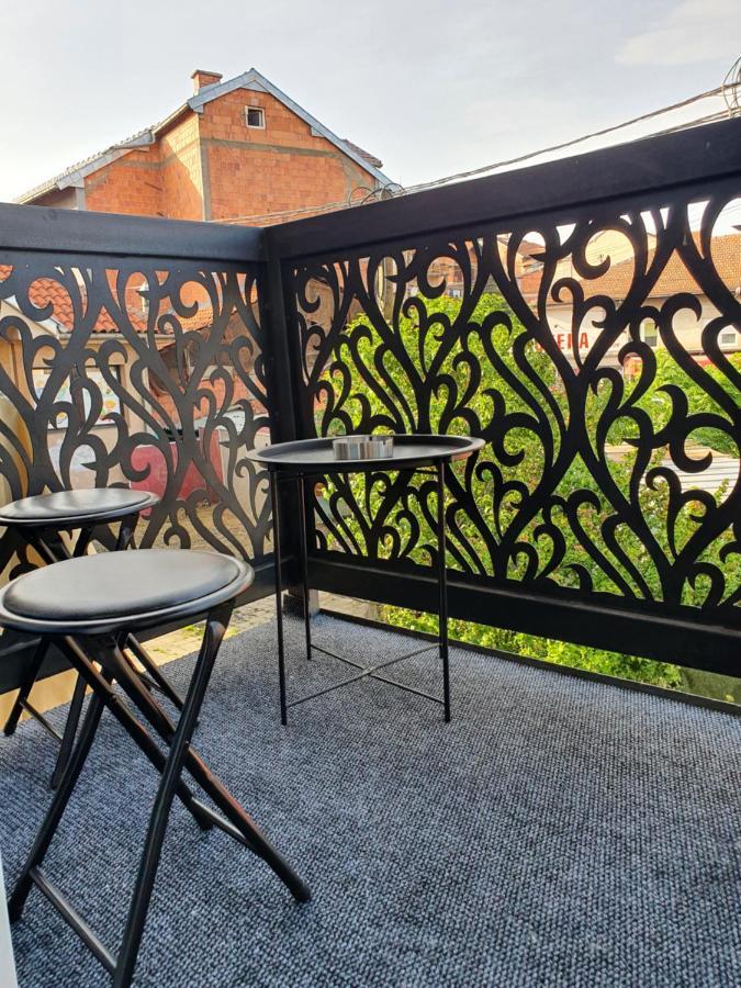 Apartmani Parice Novi Pazar Luaran gambar