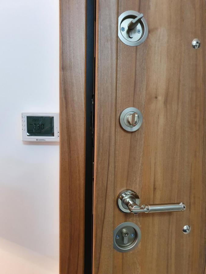 Apartmani Parice Novi Pazar Luaran gambar