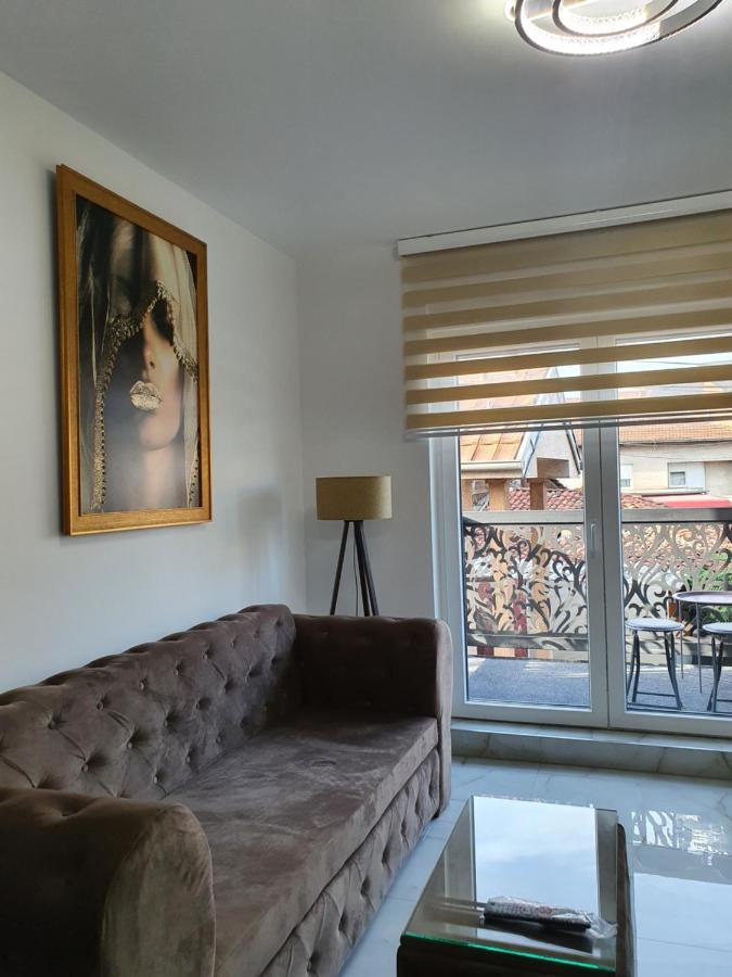 Apartmani Parice Novi Pazar Luaran gambar