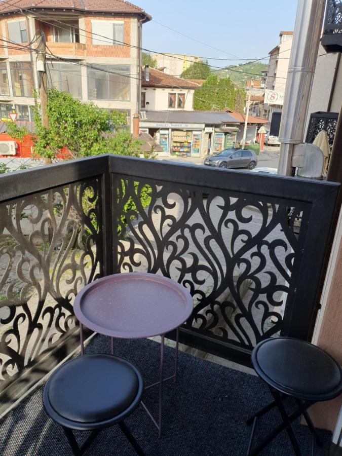 Apartmani Parice Novi Pazar Luaran gambar