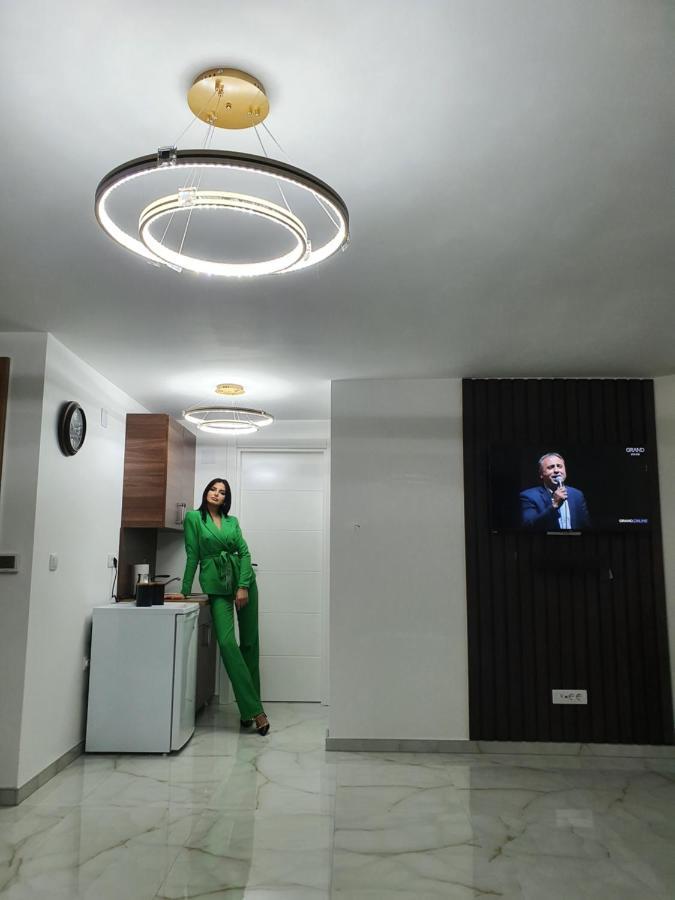 Apartmani Parice Novi Pazar Luaran gambar