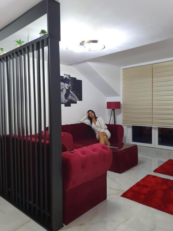 Apartmani Parice Novi Pazar Luaran gambar