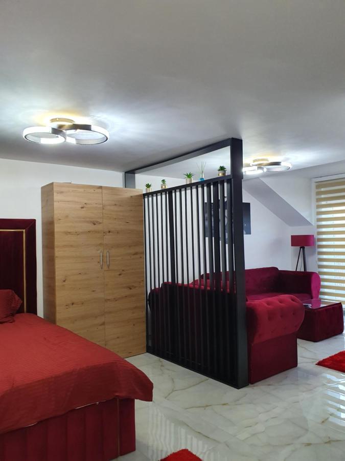Apartmani Parice Novi Pazar Luaran gambar