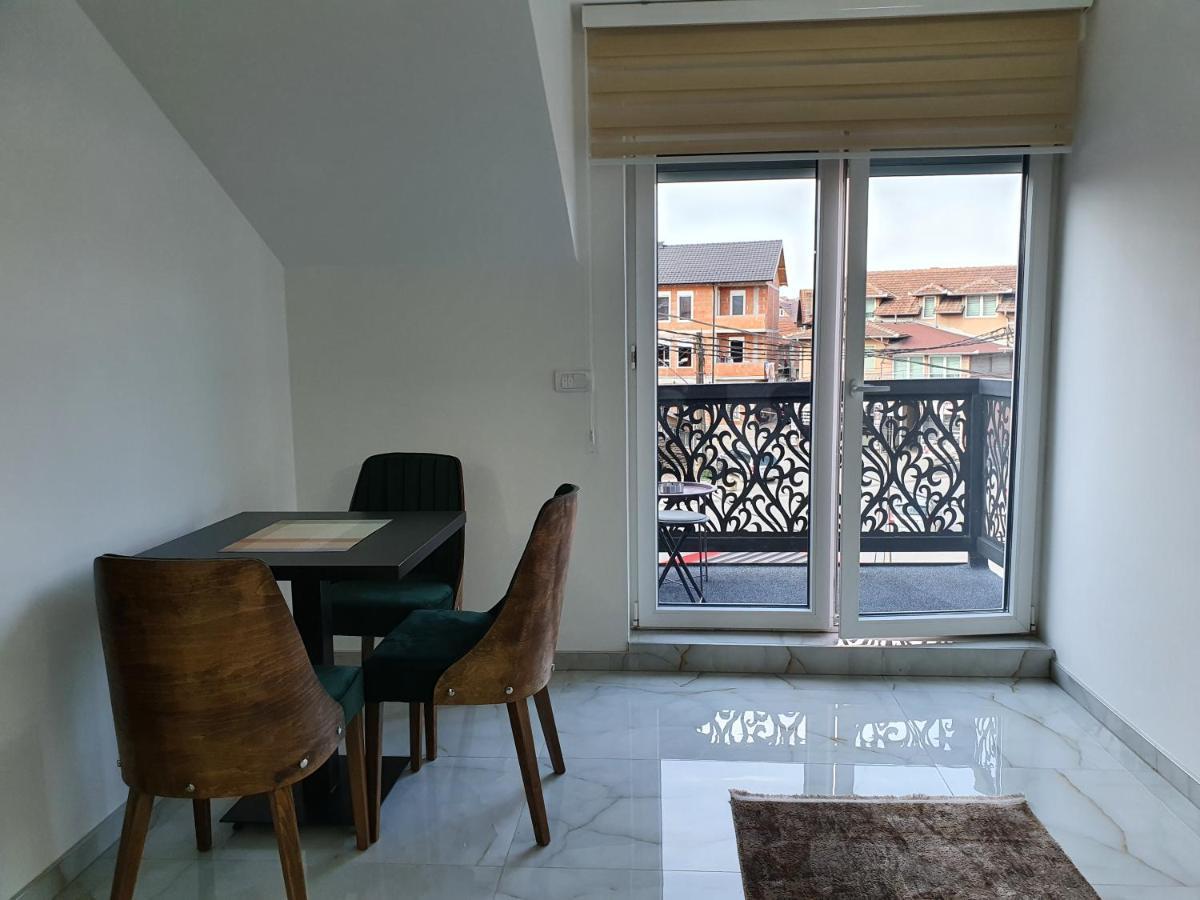 Apartmani Parice Novi Pazar Luaran gambar