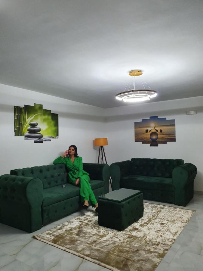 Apartmani Parice Novi Pazar Luaran gambar